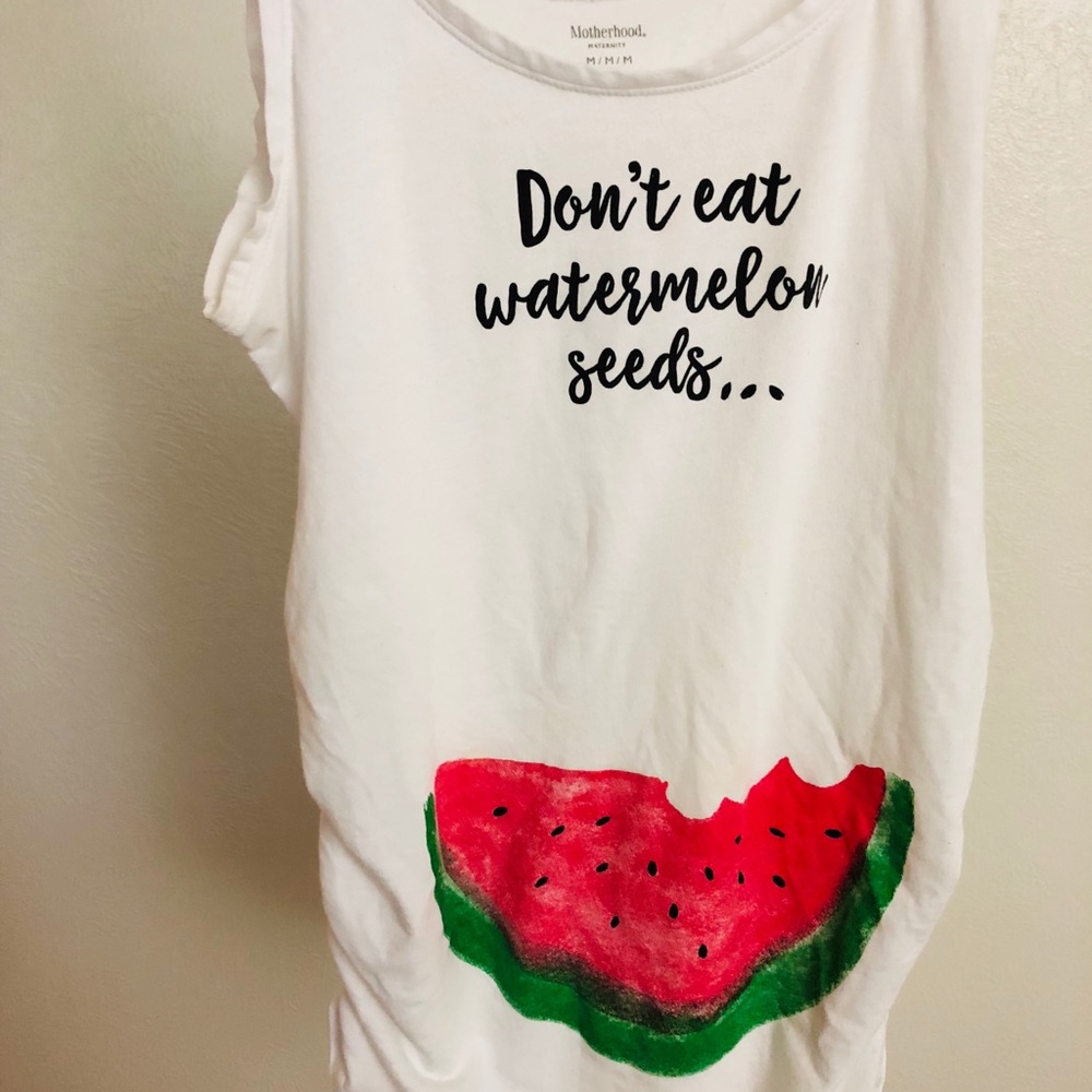 3 maternity t-shirts